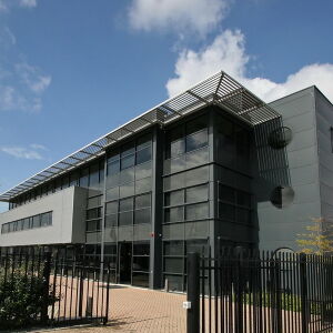 architect bedrijfspand kantoor Dordrecht Alblasserdam Brand I BBA Architecten