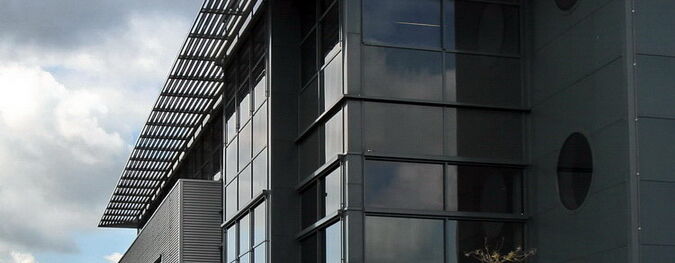 architect bedrijfspand kantoor Dordrecht Alblasserdam Brand I BBA Architecten