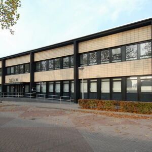 architect transformatie gezondheidscentrum Alblasserdam Brand I BBA Architecten