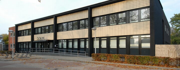 architect transformatie gezondheidscentrum Alblasserdam Brand I BBA Architecten