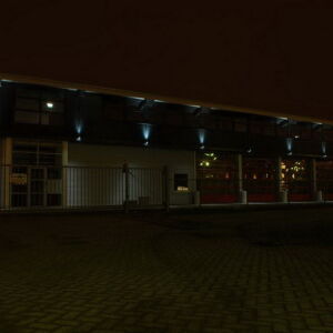 architect bedrijfspand Papendrecht Brand I BBA Architecten