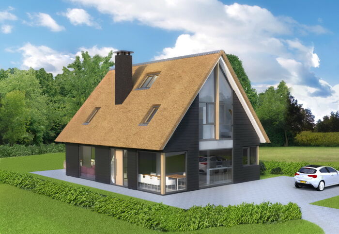 Kingspan TEK bij Brand BBA