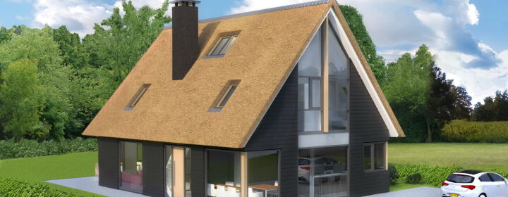 Kingspan TEK bij Brand BBA