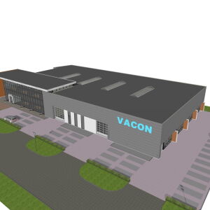 nieuwbouw bedrijfspand kantoor Gorinchem Brand I BBA Architecten