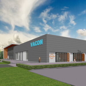 architect bedrijfspand kantoor Gorinchem Brand I BBA Architecten