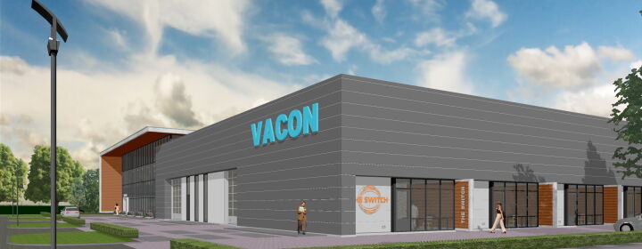 architect bedrijfspand kantoor Gorinchem Brand I BBA Architecten