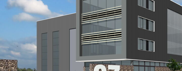 architect scheepshal Hardinxveld Brand I BBA Architecten