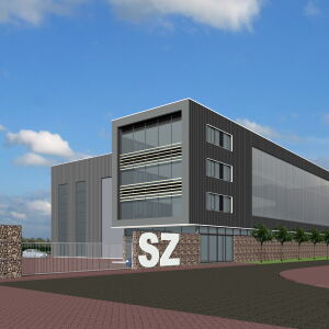 architect scheepshal Hardinxveld Brand I BBA Architecten