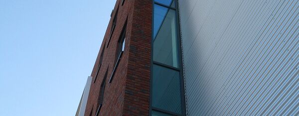 architect bedrijfspand kantoor Novetec Alblasserdam Brand I BBA Architecten