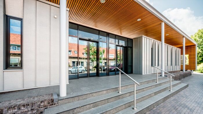 Brand | BBA Architecten: uw herbestemmingsarchitect