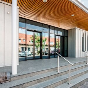 Brand | BBA Architecten: uw herbestemmingsarchitect