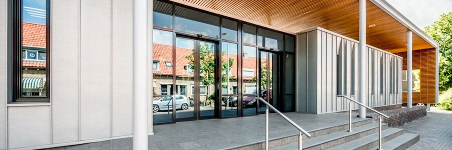 Brand | BBA Architecten: uw herbestemmingsarchitect