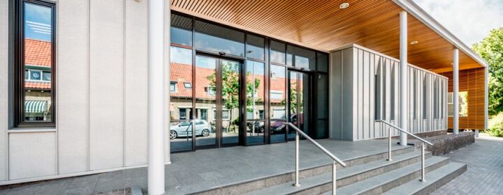 Brand | BBA Architecten: uw herbestemmingsarchitect