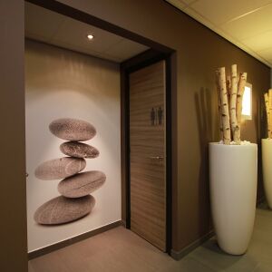 uitvaartcentrum interieur aula Drechtstreek Sliedrecht Brand I BBA Architecten