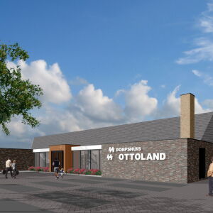 architect dorpshuis Ottoland Brand I BBA Architecten