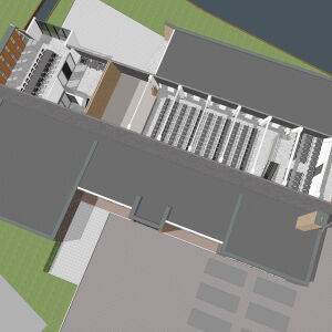 architect dorpshuis Ottoland Brand I BBA Architecten