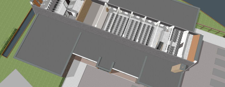 architect dorpshuis Ottoland Brand I BBA Architecten