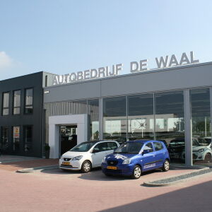 architect autobedrijf garage showroom Gouderak Brand I BBA Architecten