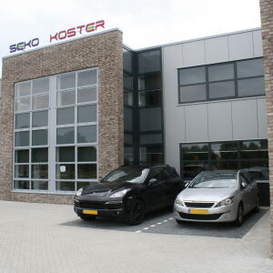 architect bedrijfsverzamelgebouw nieuwbouw Hardinxveld-Giessendam Brand I BBA Architecten