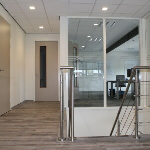 architect bedrijfsverzamelgebouw nieuwbouw Hardinxveld-Giessendam Brand I BBA Architecten