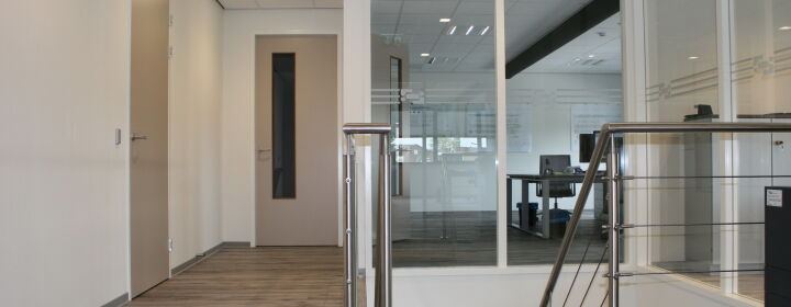 architect bedrijfsverzamelgebouw nieuwbouw Hardinxveld-Giessendam Brand I BBA Architecten