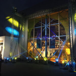 architect innovation center Heerema Zwijndrecht Brand I BBA Architecten