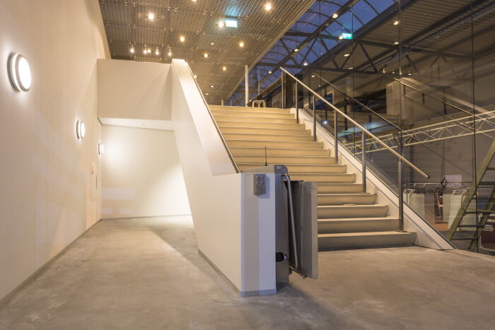 Architect Innovation Center Heerema Zwijndrecht Brand I BBA Architecten