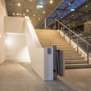 Architect Innovation Center Heerema Zwijndrecht Brand I BBA Architecten