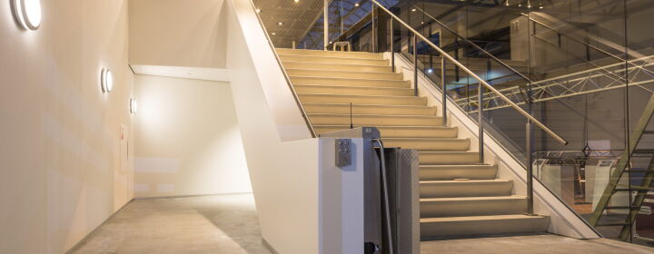 Architect Innovation Center Heerema Zwijndrecht Brand I BBA Architecten