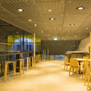 architect innovation center Heerema Zwijndrecht Brand I BBA Architecten