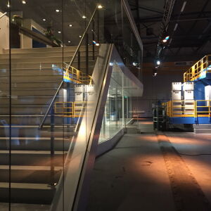 architect innovation center Heerema Zwijndrecht Brand I BBA Architecten