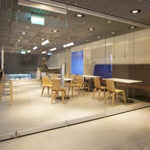 architect innovation center Heerema Zwijndrecht Brand I BBA Architecten