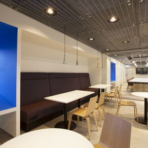 architect innovation center Heerema Zwijndrecht Brand I BBA Architecten