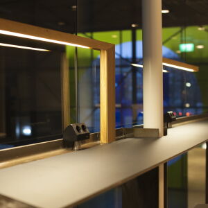 architect innovation center Heerema Zwijndrecht Brand I BBA Architecten