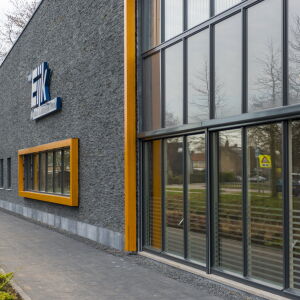 architect transformatie bedrijfspand Brand I BBA Architecten