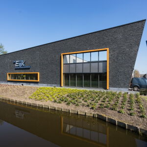 Architect revitalisatie bedrijfspand Brand I BBA Architecten