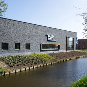 architect renovatie bedrijfspand Brand I BBA Architecten