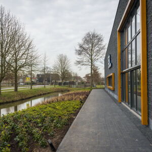 architect transformatie bedrijfspand Brand I BBA Architecten