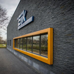 architect transformatie bedrijfspand Brand I BBA Architecten