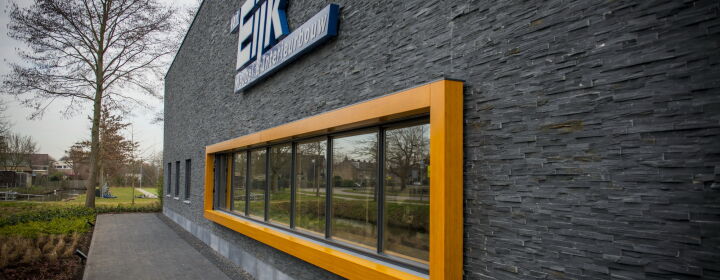 architect transformatie bedrijfspand Brand I BBA Architecten