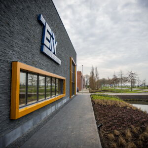 architect transformatie bedrijfspand Brand I BBA Architecten