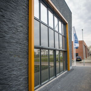 architect transformatie bedrijfspand Brand I BBA Architecten