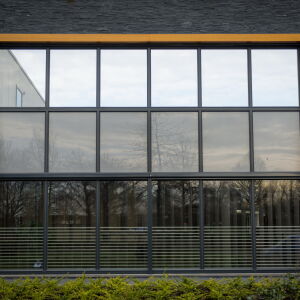 architect transformatie bedrijfspand Brand I BBA Architecten