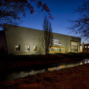 architect transformatie bedrijfspand Brand I BBA Architecten