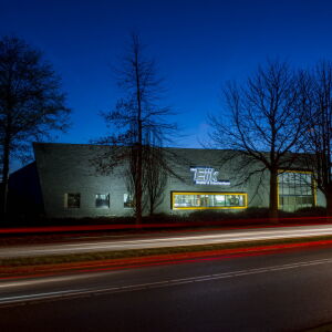 architect transformatie bedrijfspand Brand I BBA Architecten