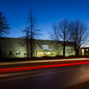 transformatie bedrijfspand Brand I BBA Architecten