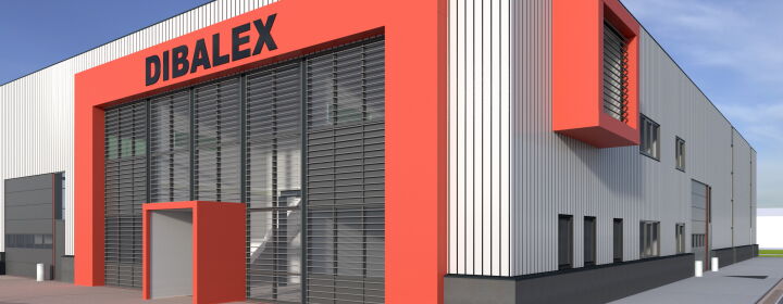 architect bedrijfspand Dordrecht Brand I BBA Architecten