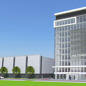 architect Food Innovation Academy Vlaardingen Brand I BBA Architecten