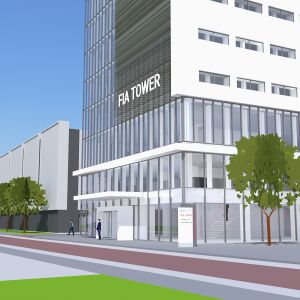 architect bakkerij Royal Steensma Food Innovation Academy Vlaardingen Brand I BBA Architecten