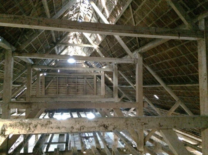 Brand | BBA Architecten: uw restauratie architect